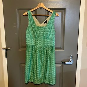 The Limited Crochet Dress